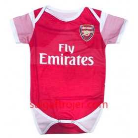 Arsenal Fodboldtrøjer Mini Hjemmebanesæt 2018/19 Kort ærmer